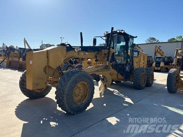 CAT 140M3 Γκρέιντερς