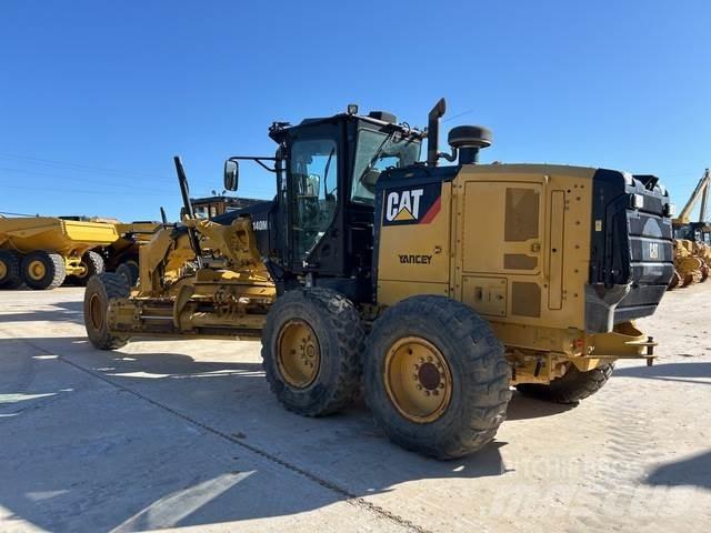 CAT 140M3 Γκρέιντερς