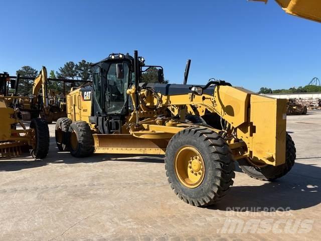 CAT 140M3 Γκρέιντερς