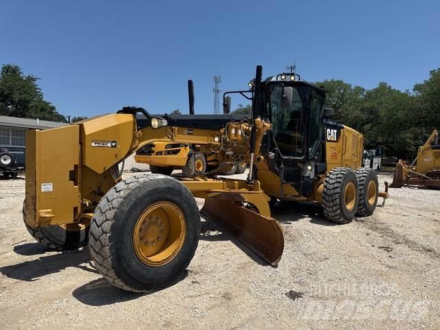 CAT 140M3 Γκρέιντερς