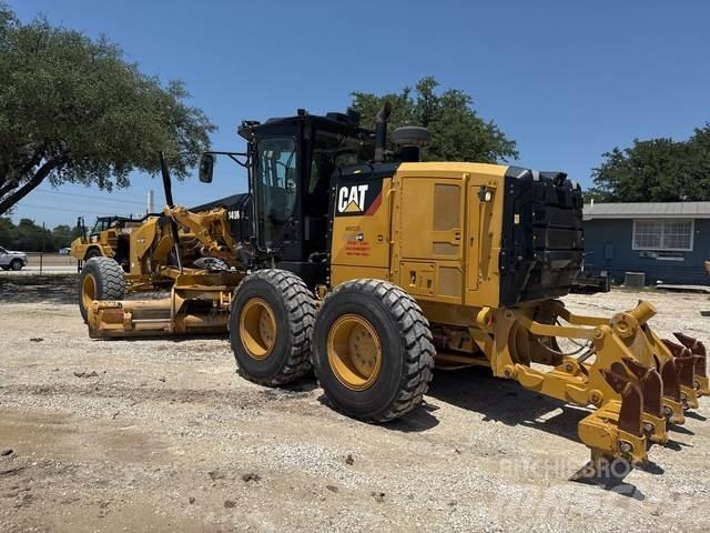 CAT 140M3 Γκρέιντερς