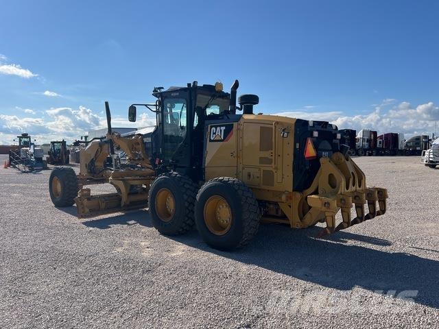 CAT 140M3 AWD Γκρέιντερς