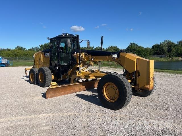 CAT 140M3 AWD Γκρέιντερς