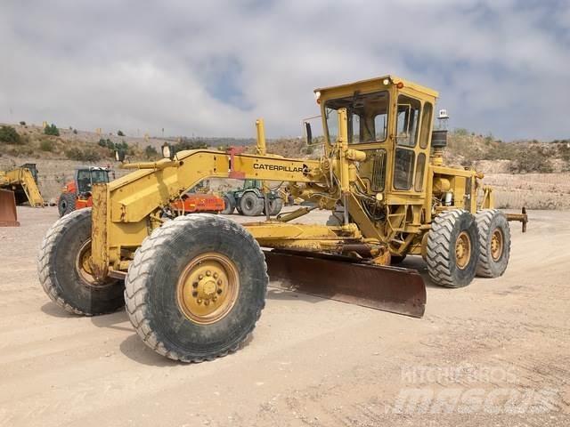 CAT 14G Γκρέιντερς