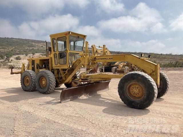 CAT 14G Γκρέιντερς