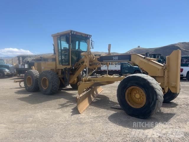 CAT 14H Γκρέιντερς