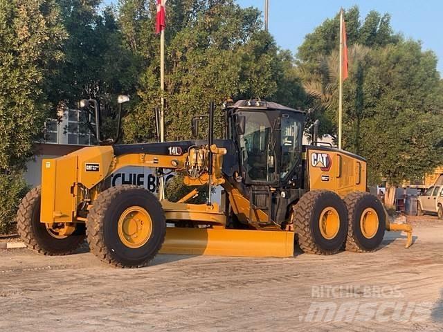 CAT 14L AWD Γκρέιντερς