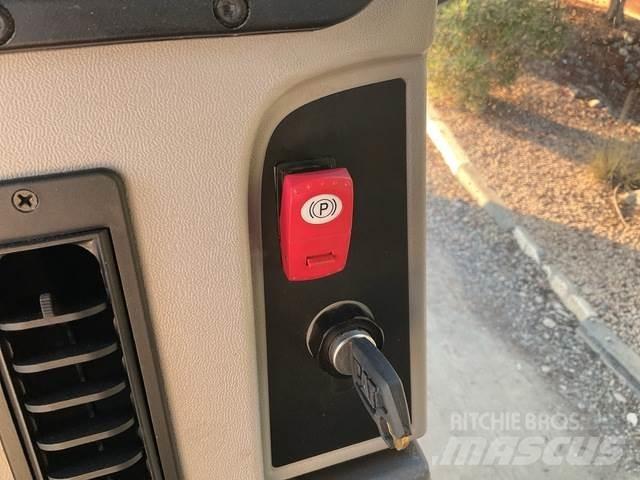 CAT 14L AWD Γκρέιντερς