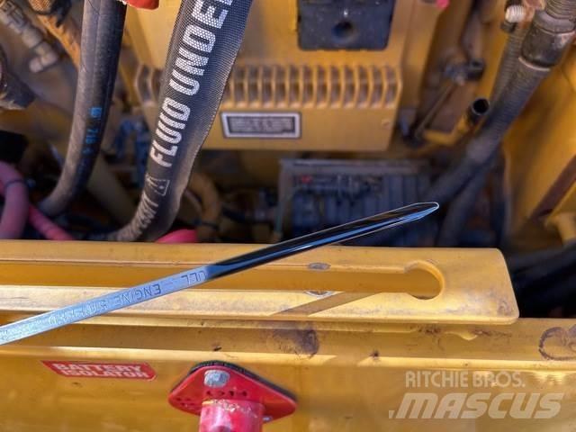 CAT 14M Γκρέιντερς