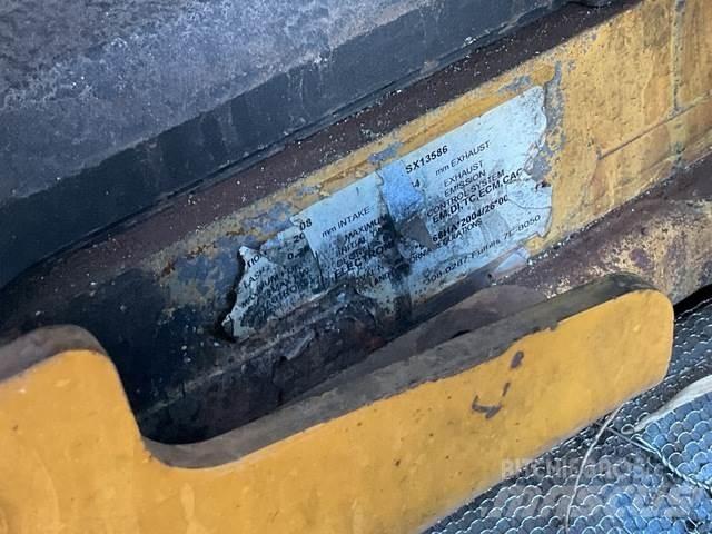 CAT 14M Γκρέιντερς