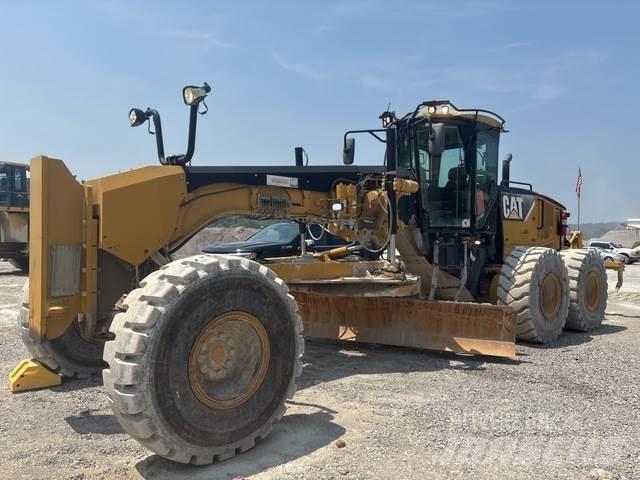 CAT 14M VHP Γκρέιντερς