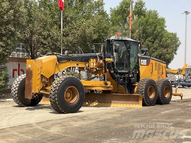 CAT 14M3 Γκρέιντερς