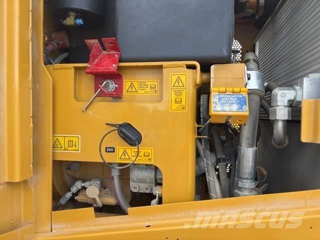 CAT 150 Γκρέιντερς