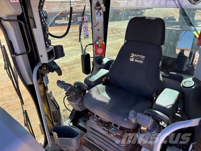 CAT 150 Γκρέιντερς