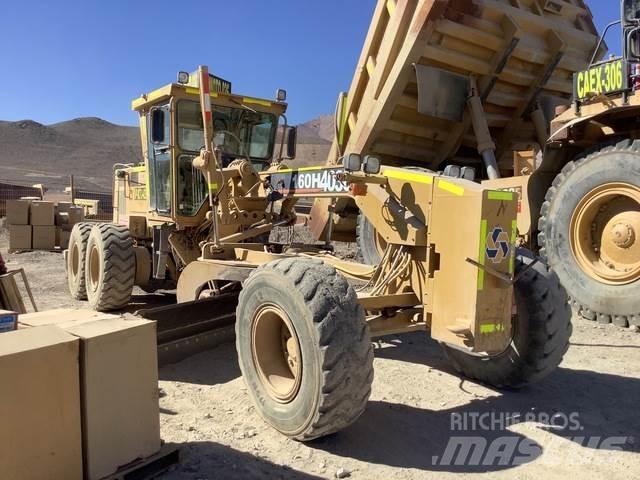 CAT 160H Γκρέιντερς