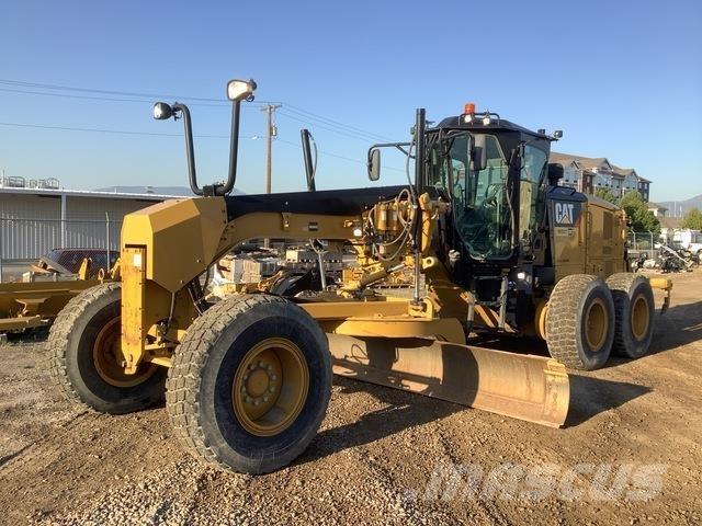 CAT 160M3 Γκρέιντερς