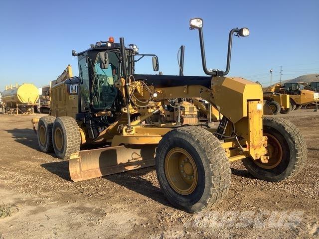 CAT 160M3 Γκρέιντερς