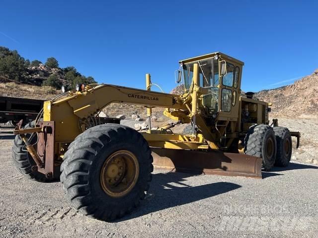 CAT 16G Γκρέιντερς