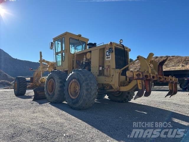 CAT 16G Γκρέιντερς