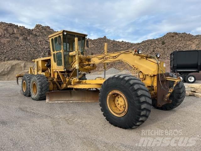 CAT 16G Γκρέιντερς