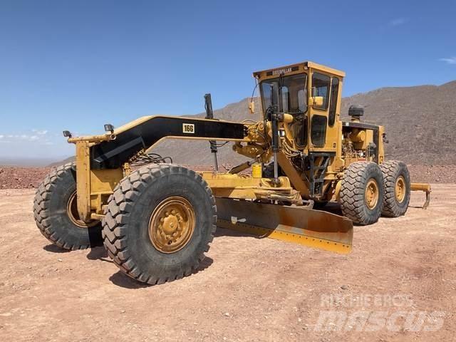 CAT 16G Γκρέιντερς