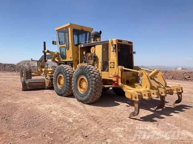 CAT 16G Γκρέιντερς