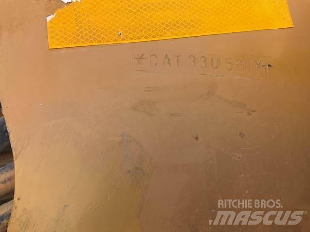CAT 16G Γκρέιντερς