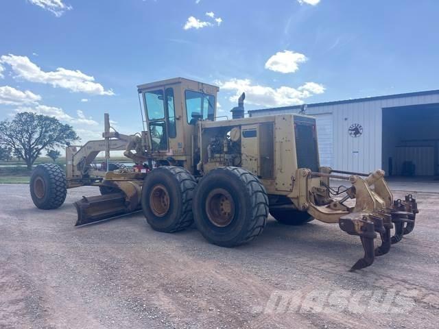 CAT 16G Γκρέιντερς