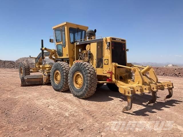 CAT 16G Γκρέιντερς