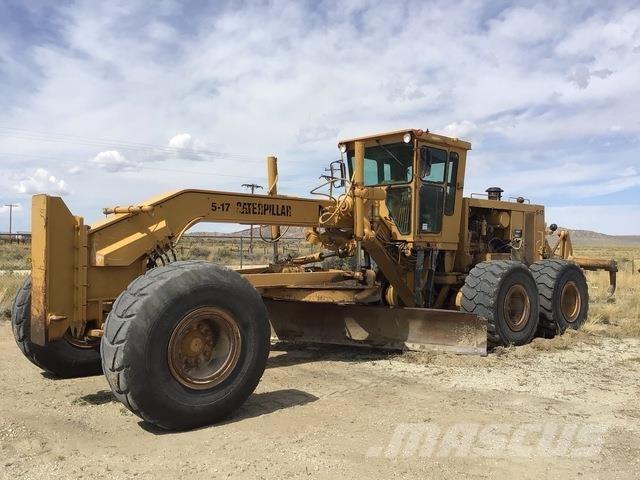 CAT 16G Γκρέιντερς