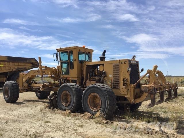 CAT 16G Γκρέιντερς