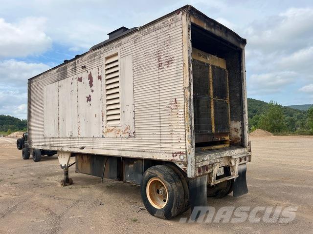 CAT 19-293 Γεννήτριες ντίζελ