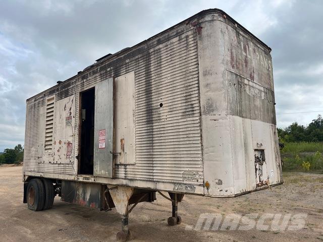 CAT 19-293 Γεννήτριες ντίζελ