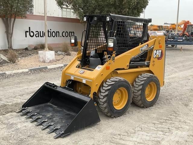 CAT 216B3 Φορτωτάκια