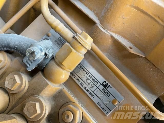 CAT 216B3 Φορτωτάκια