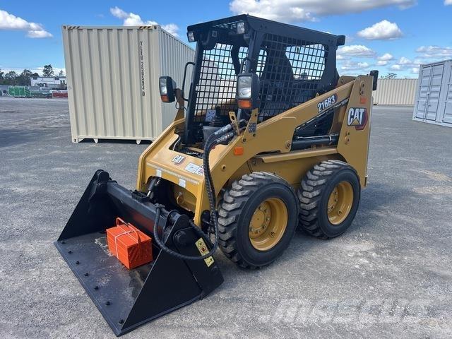 CAT 216B3 Φορτωτάκια