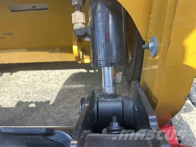 CAT 216B3 Φορτωτάκια
