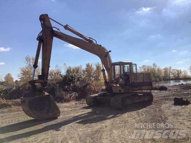CAT 225 Εκσκαφείς με ερπύστριες