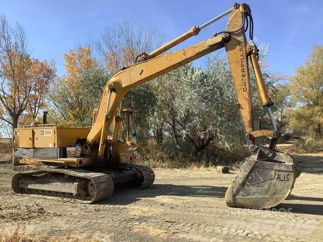 CAT 225 Εκσκαφείς με ερπύστριες