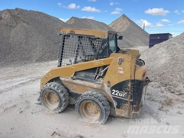 CAT 226B Φορτωτάκια