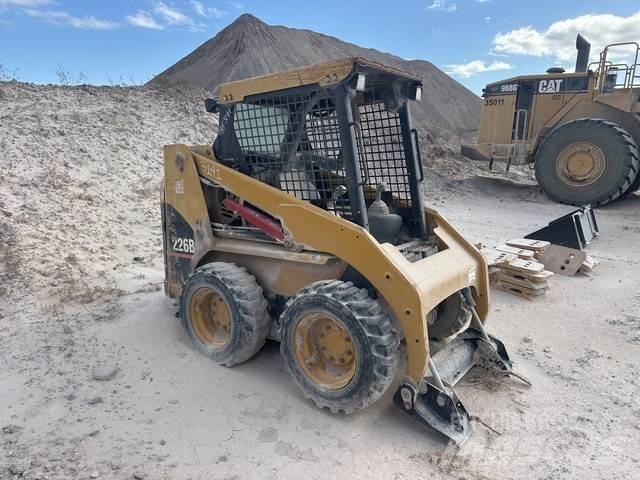 CAT 226B Φορτωτάκια