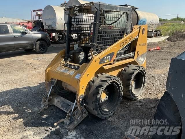 CAT 226B3 Φορτωτάκια