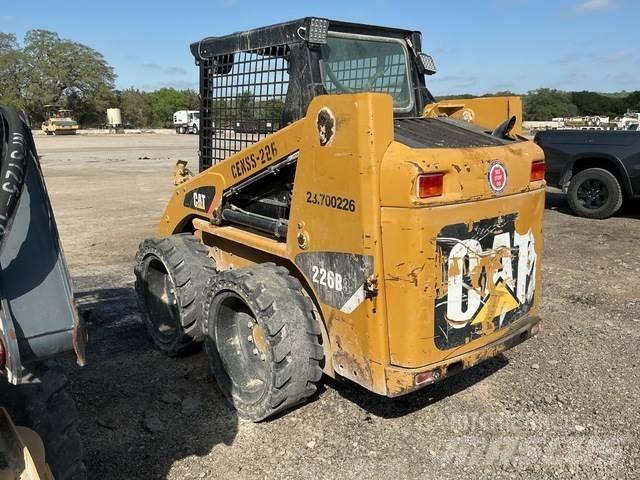 CAT 226B3 Φορτωτάκια