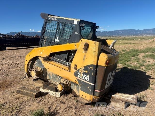 CAT 226B3 Φορτωτάκια