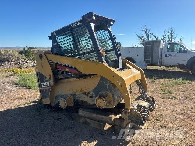 CAT 226B3 Φορτωτάκια
