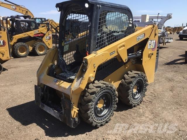 CAT 226D3 Φορτωτάκια