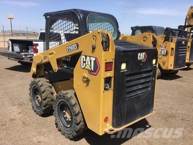 CAT 226D3 Φορτωτάκια