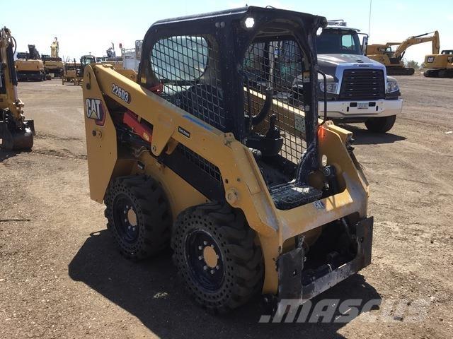 CAT 226D3 Φορτωτάκια
