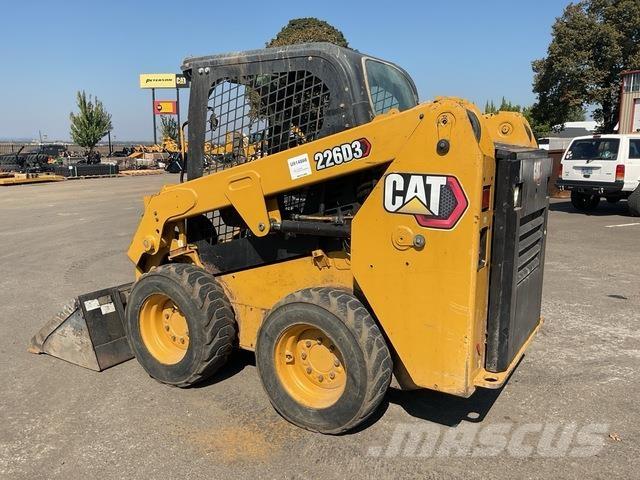 CAT 226D3 Φορτωτάκια