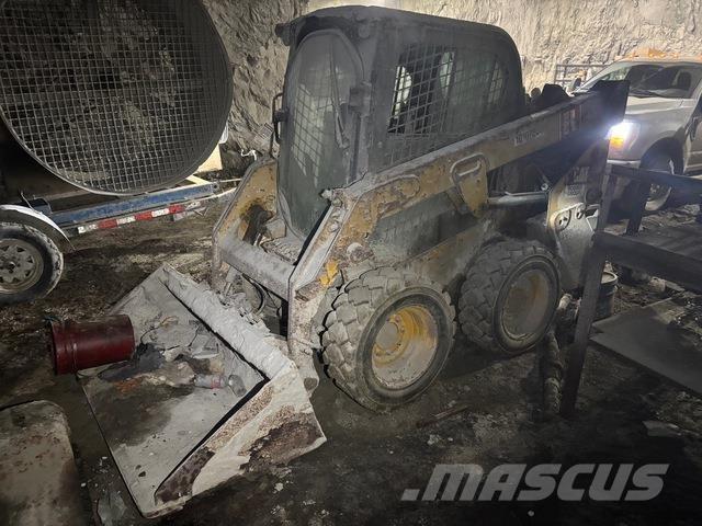 CAT 232D Φορτωτάκια